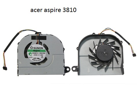 вентилятор для ноутбука acer aspire 3810