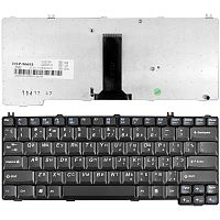 Клавиатура для ноутбука Lenovo E43, черная