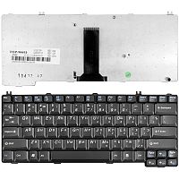 Клавиатура для ноутбука Lenovo E43, черная