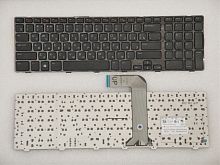 Клавиатура для ноутбука Dell Inspiron N7110, черная