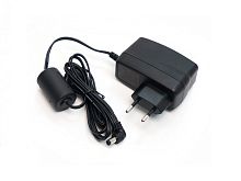 Блок питания для банковского платёжного POS терминала Ingenico, 16W, 8V, 2A, (5.5 x 2.1 мм)