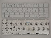 Клавиатура для ноутбука Fujitsu-Siemens Lifebook A512, белая