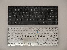 Клавиатура для ноутбука MSI X370 Frame, черная