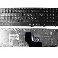 Клавиатура для ноутбука HP EliteBook 8570p, черная