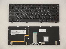Клавиатура для ноутбука Lenovo Y480 с подсветкой