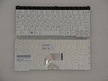 Клавиатура для ноутбука Lenovo S10-3t, U150 белая