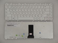 Клавиатура для ноутбука Lenovo Y450, белая