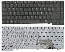 Клавиатура для ноутбука Fujitsu-Siemens Amilo M6450 M6450G черная
