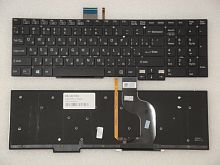 Клавиатура для ноутбука Sony SVT-15, черная
