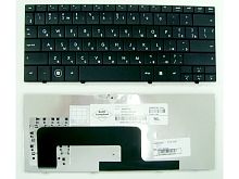 Клавиатура для ноутбука HP mini 110-1000, черная