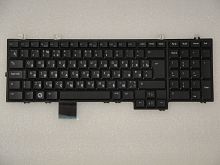 Клавиатура для ноутбука Dell Studio1735, черная