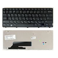 Клавиатура для ноутбука Dell Inspiron m101z, черная