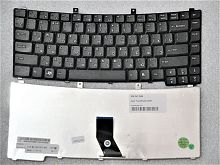 Клавиатура для ноутбука Acer Travelmate 2300, черная