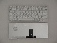 Клавиатура для ноутбука Lenovo S10-3, белая