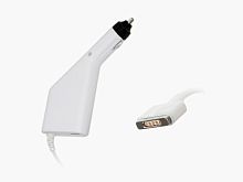 Автомобильный блок питания для ноутбука Apple 85W, с разъемом Magsafe 2