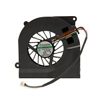 Вентилятор для ноутбука Asus X51L, X58C, 4 pin