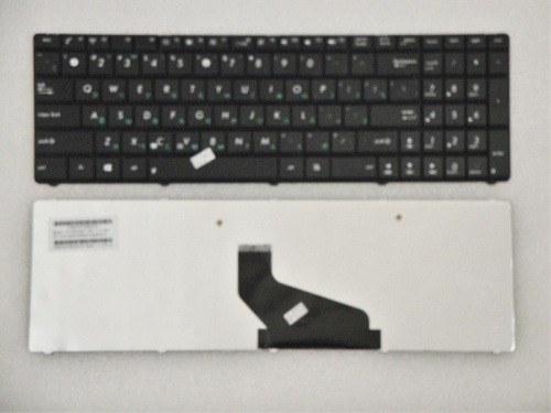 клавиатура для ноутбука asus x53u