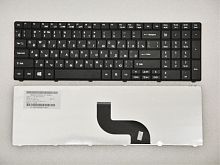Клавиатура для ноутбука Acer Aspire E1-571, черная