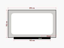 Матрица B133EW05 V.0, 13.3", 40 pin, 1280x800, (296x192мм)