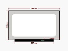 Матрица LP133WX2 (TL)(E1), 13.3", 40 pin, 1280x800, (296x192мм)