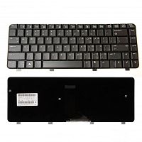 Клавиатура для ноутбука HP Pavilion DV4-1000, черная