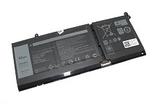 Аккумулятор для ноутбука Dell nspiron 14-5415, 15-5518, 14-7415, Latitude 3320, 3420, 3520, Vostro 3511, 3515, 41Wh, 3644mAh 11.25V
