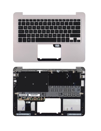 верхняя панель с клавиатурой для ноутбука asus ux305