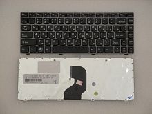 Клавиатура для ноутбука Lenovo Z450, черная