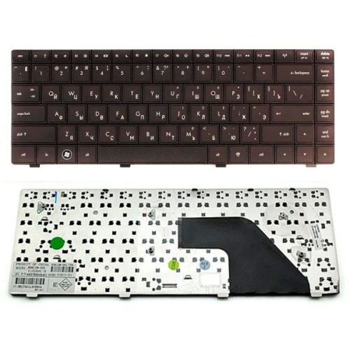 клавиатура для ноутбука hp compaq 320, черная