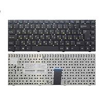 Клавиатура для ноутбука Clevo DNS W7535, W7545, A7520., черная