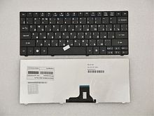 Клавиатура для ноутбука Acer One 751, черная