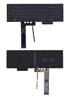Клавиатура для ноутбука Lenovo Legion 5-15IMH05, 5-15ARH05