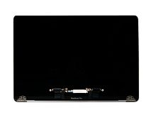 Верхняя крышка с матрицей MacBook A1706, A1708, Space Gray