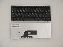 Клавиатура для ноутбука Lenovo S10-2, черная