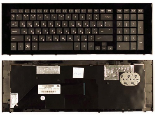 клавиатура для ноутбука hp probook 4720s