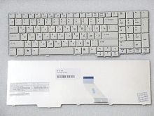 Клавиатура для ноутбука Acer Aspire 7520, белая