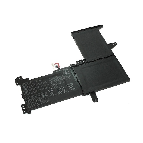 аккумулятор для ноутбука asus x510, s510 (b31n1637)