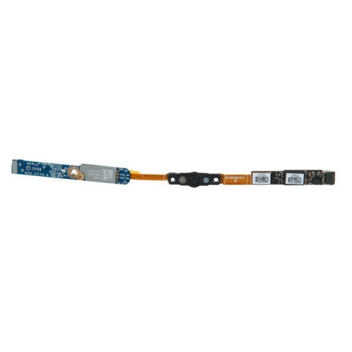 камера isight с контроллером bluetooth macbook pro 13 a1278 late 2008 mid 2009 mid 2010 (661-4820, 607-4033-a, 820-2374-a)