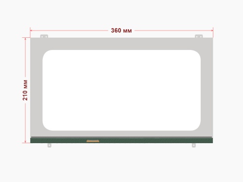 матрица ltn156kt06-x01, 15.6", 40 pin, 1600x900, (360x210мм)