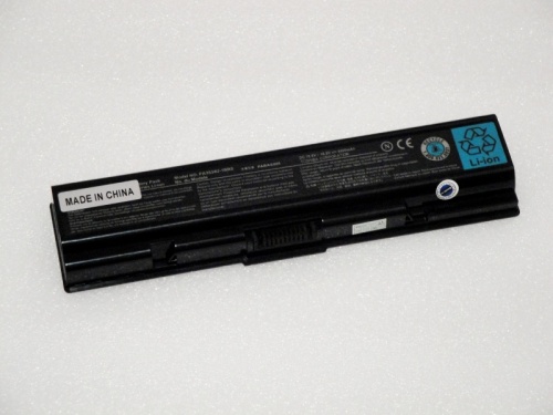 аккумулятор для ноутбука toshiba a300 - 11,1v