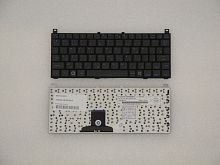 Клавиатура для ноутбука Toshiba NB100, черная