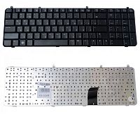 Клавиатура для ноутбука HP Pavilion dv9000, черная