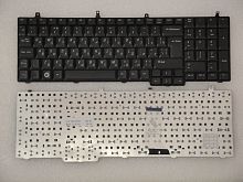 Клавиатура для ноутбука Dell Vostro 1710, черная