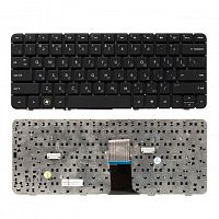 Клавиатура для ноутбука HP Pavilion dv3-4000, черная