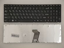 Клавиатура для ноутбука Lenovo V570, черная