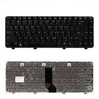 Клавиатура для ноутбука HP Pavilion dv2000, Compaq V3000, черная
