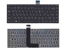 Клавиатура для ноутбука Lenovo B490S, B4400S, B4450S, черная