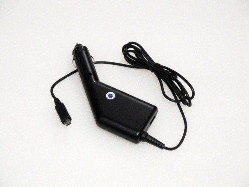 автомобильный блок питания 18w для acer iconia tab a510, a511, 18w, 12v, 1.5a