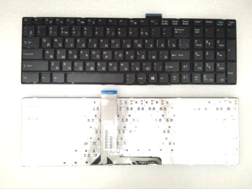 клавиатура для ноутбука msi cx620mx, ge60, без верхних креплений