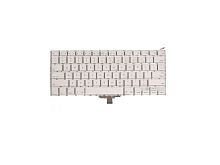 Клавиатура для ноутбука Apple Macbook A1181, А1185  не русифицирована
